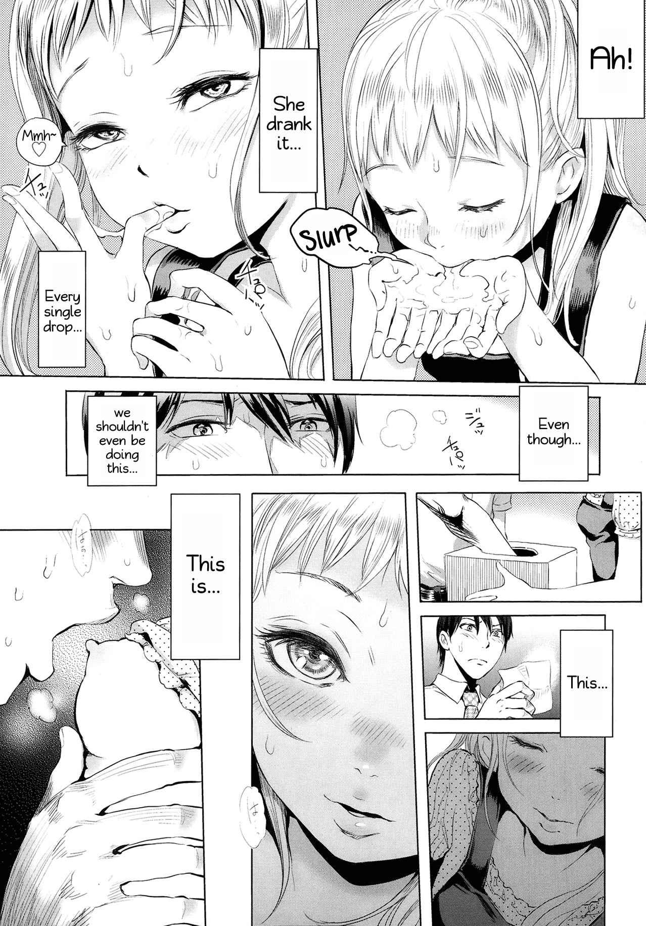 Arisa's Bitch Project Chapter 1000 Page 9